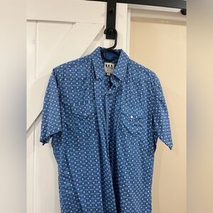 Ely Cattleman Pearl Snap